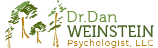 Dr. Dan Weinstein, Psy.D. Logo