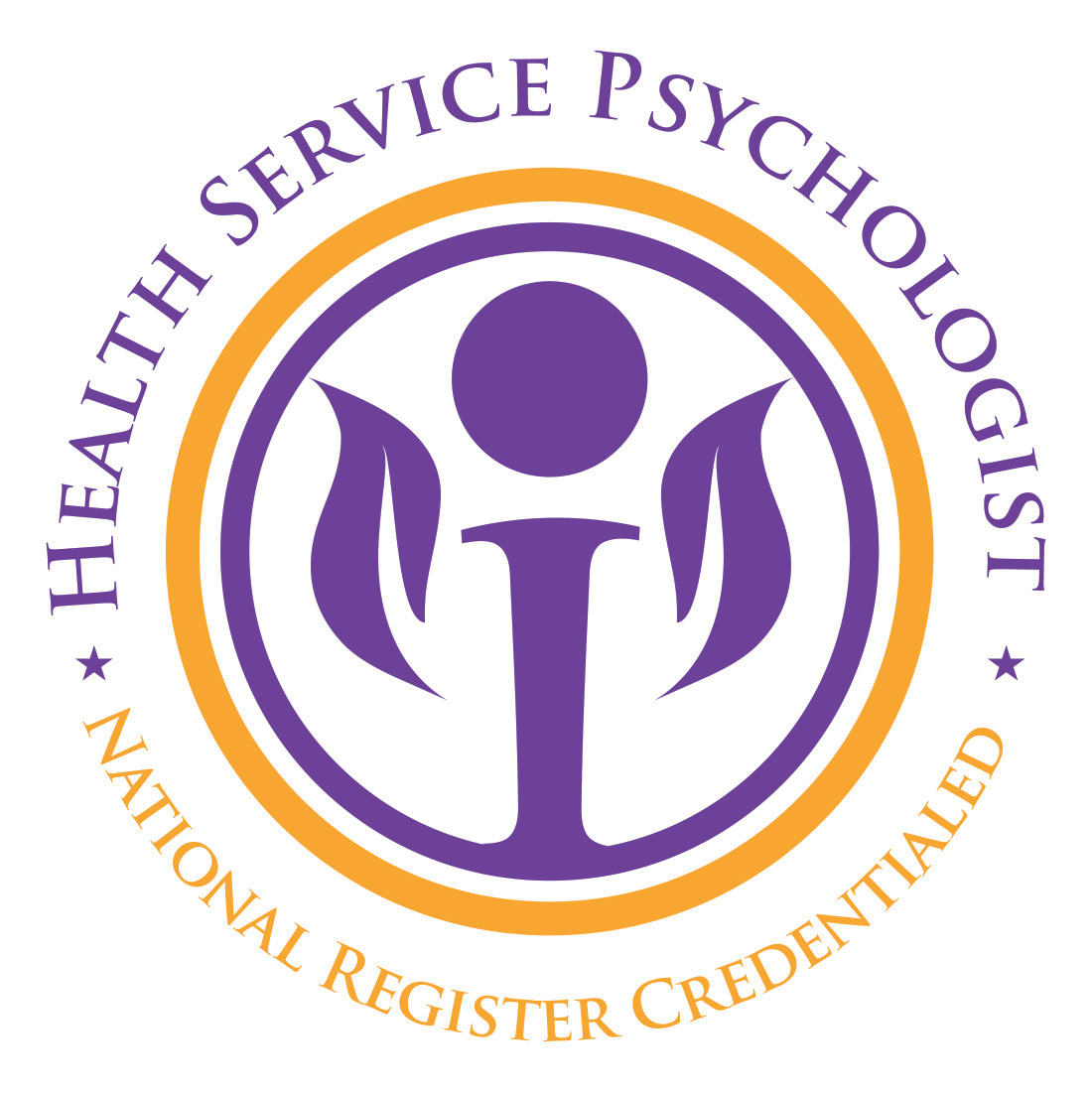 Logo for National Register Credentialed Health Service Psychologist
